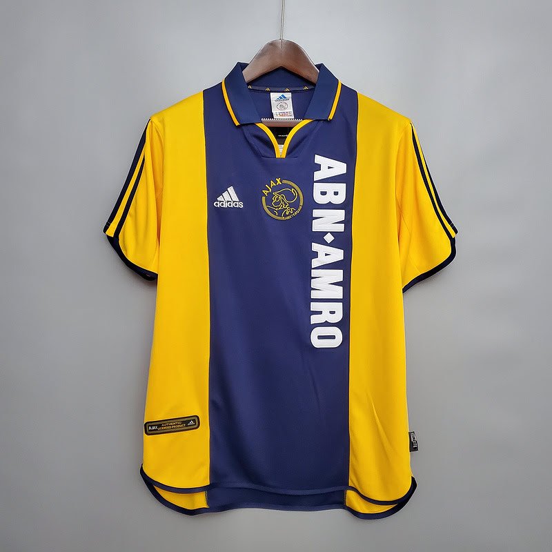 Retro 00-01 ajax away Size S-XXL