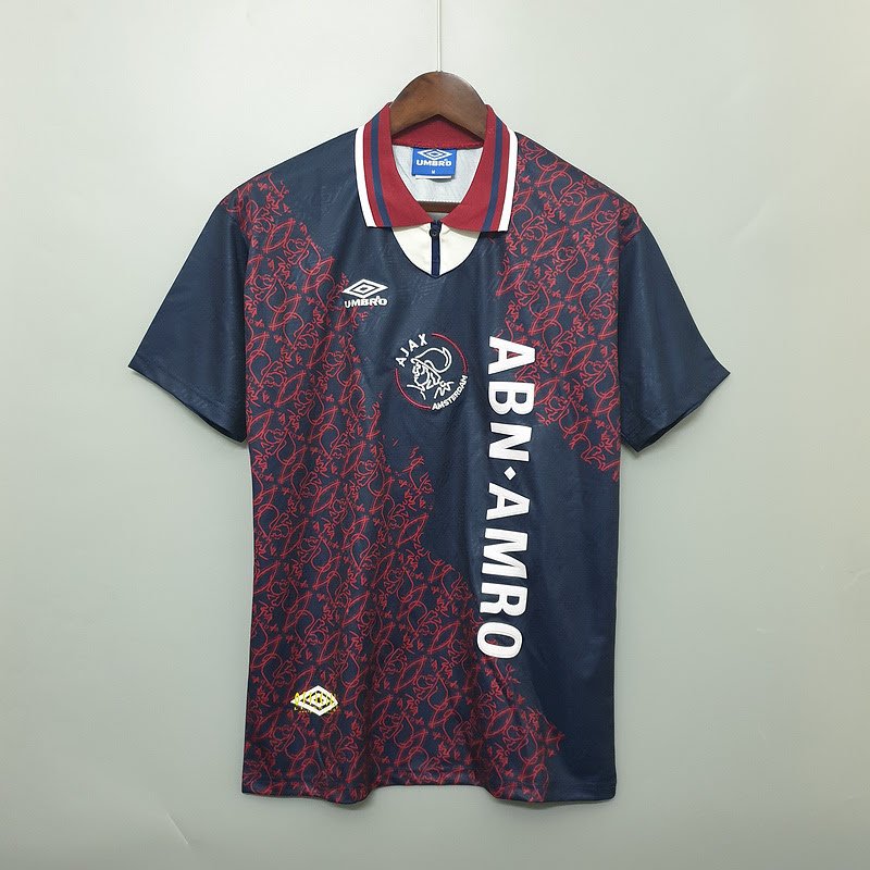 1994∕95 Retro Ajax away S-XXL