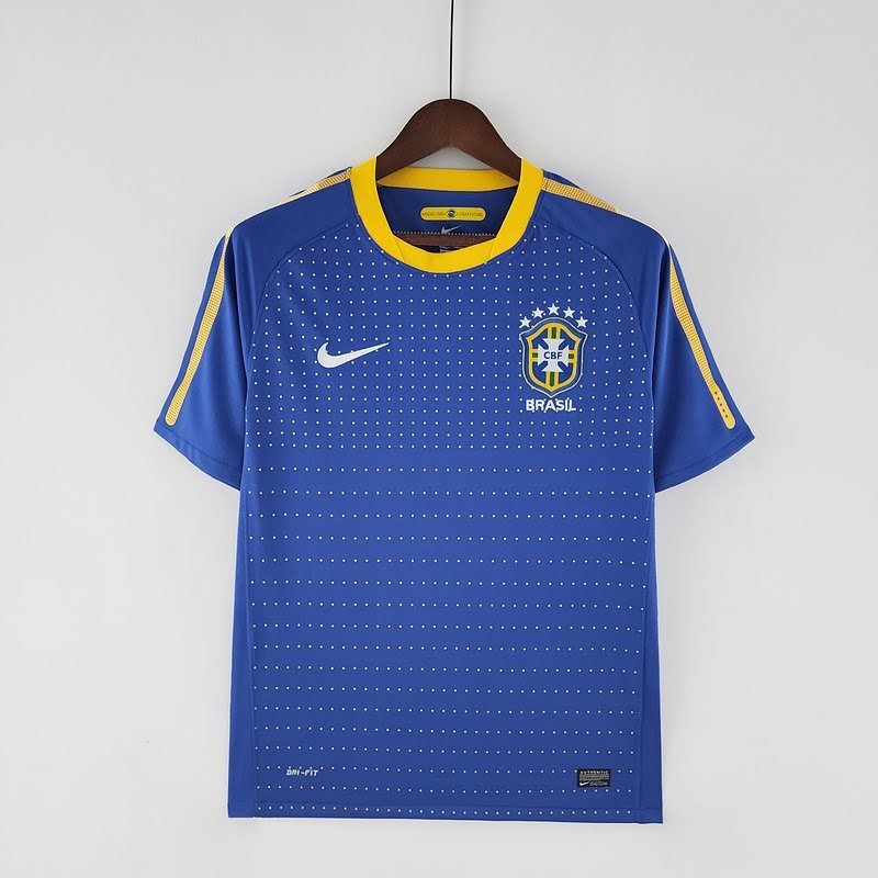 2010 Brazil away S-XXL