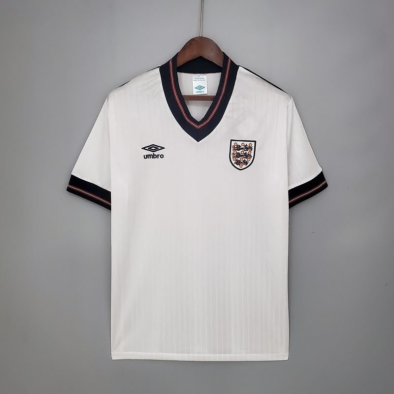 1984∕87 Retro England home S-XXL AT300