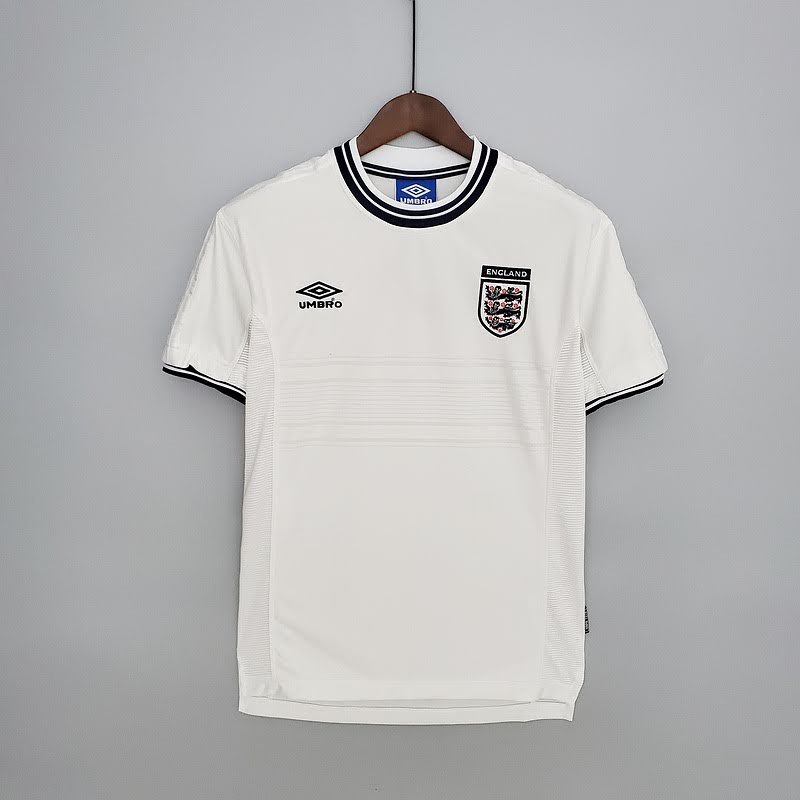 1999-01 Retro England home S-XXL