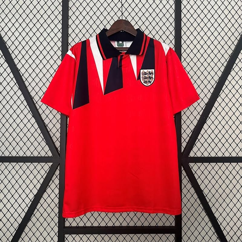 1992 Retro England away S-XXL