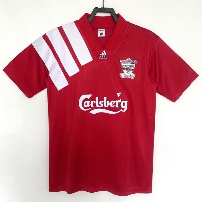 1992/93 Retro Liverpool home S-XXL