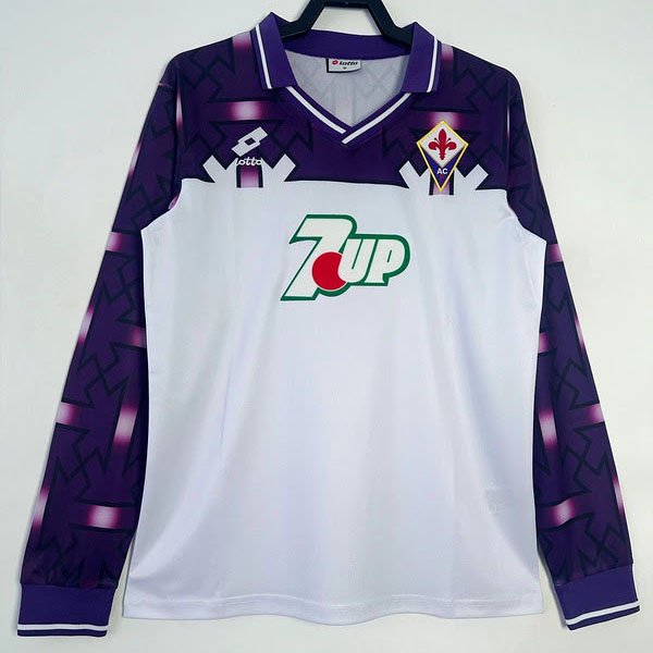 1992/93 Retro Florence away Long sleeve S-XXL