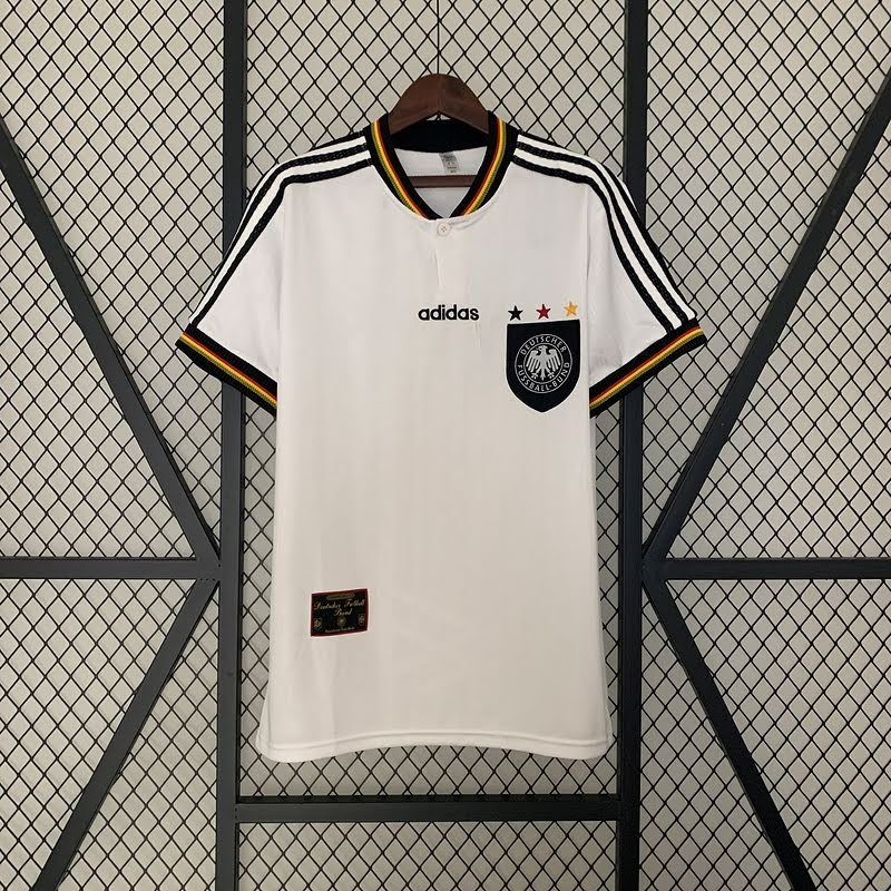 Retro 1996 Germany home S-2XL