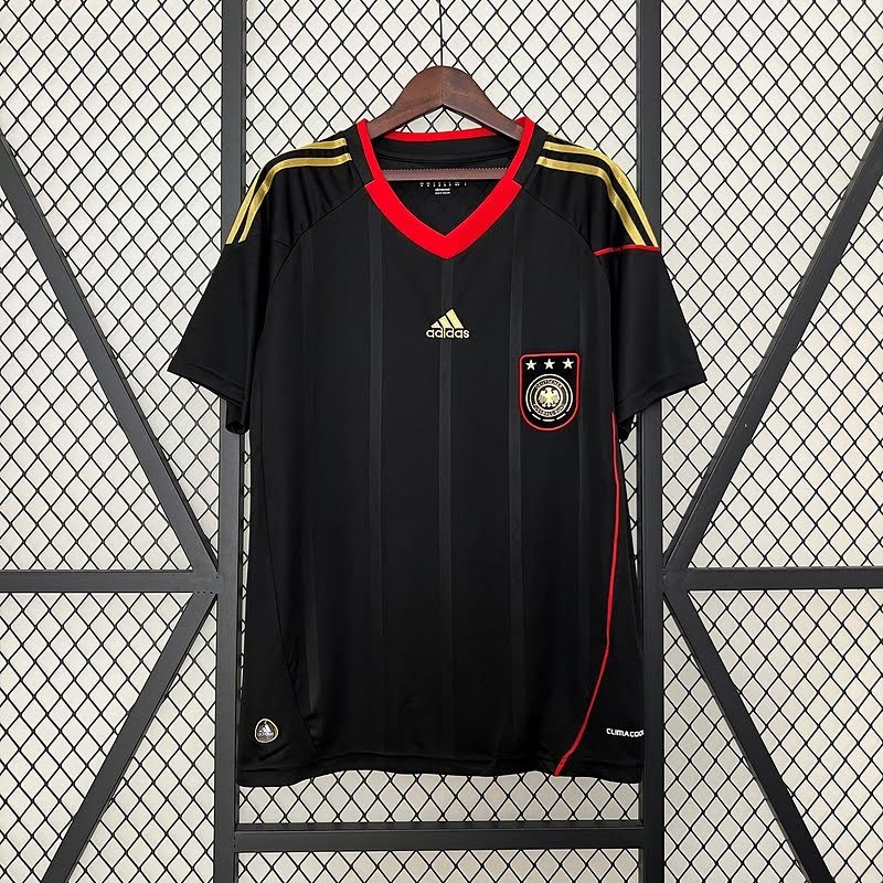 Retro 2010 Germany away S-2XL