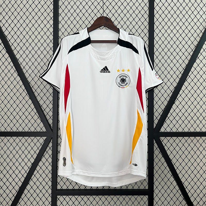 Retro 2006 Germany home S-2XL