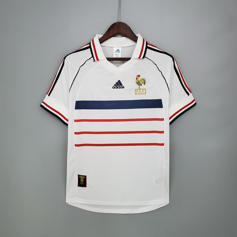 1998 Retro France away S-XXL AT224