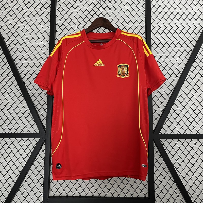 2008 Retro spain home S-XXL