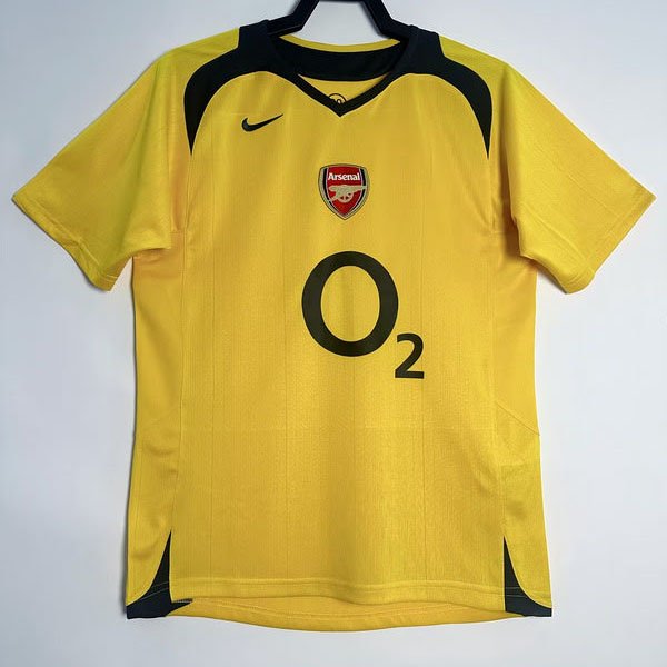 Retro 2005/06 Arsenal away S-XXL