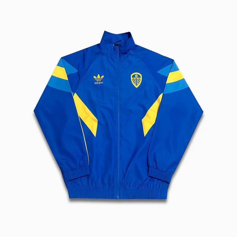 2425 Leeds windbreaker blue S-XXL