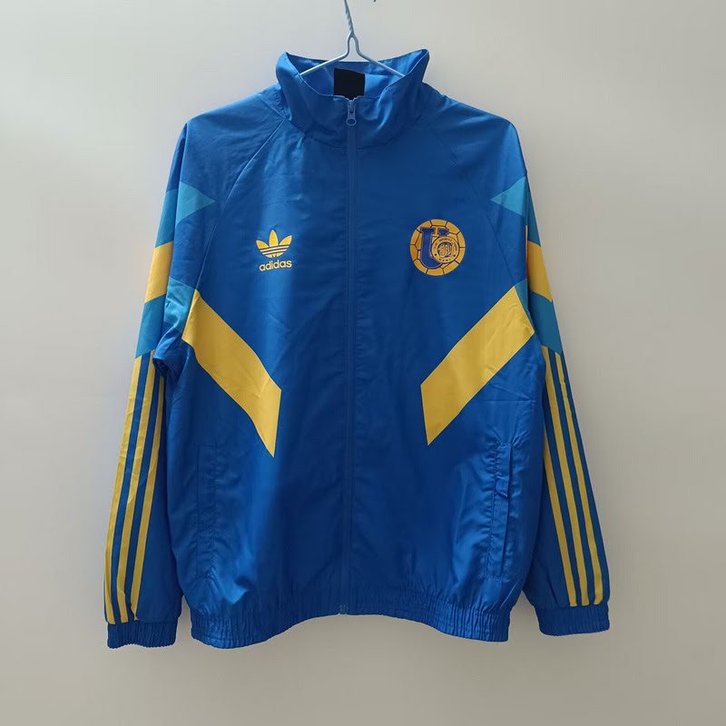 2425 tiger blue windbreaker S-XXL