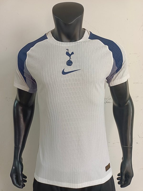 Tottenham Hotspur 2025/26 Home Jersey Player S-2XL