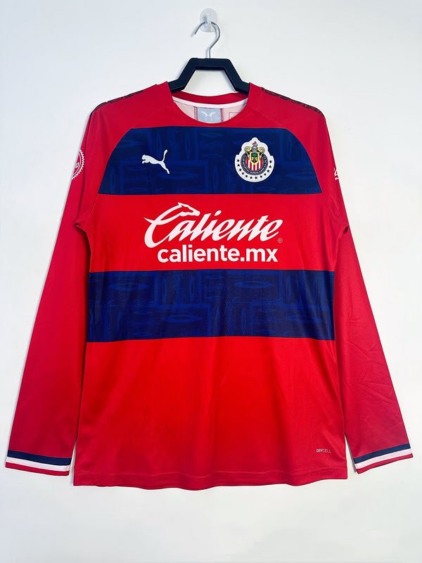 19/20 Chivas Away Long Sleeve Jersey