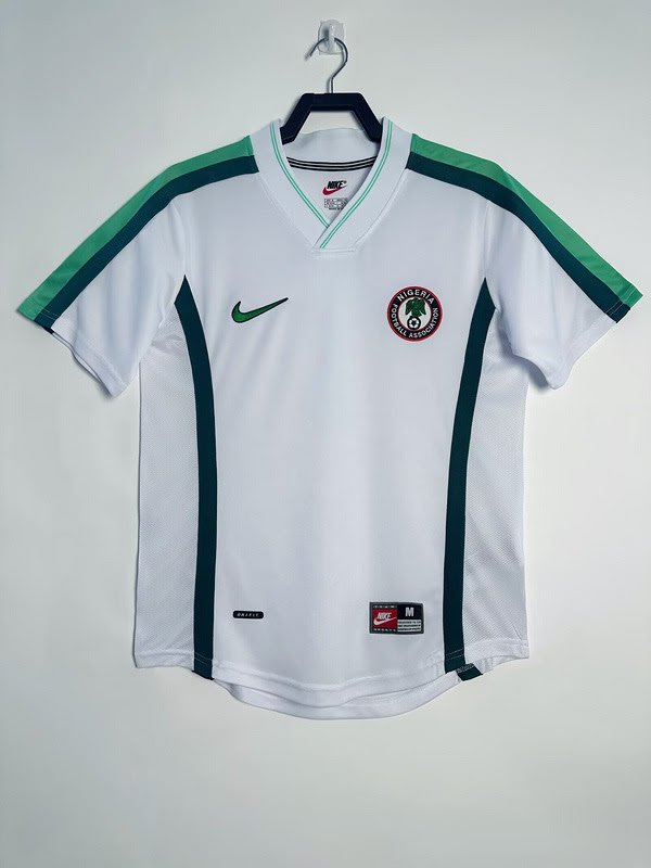1998 Retro Nigeria away S-XXL