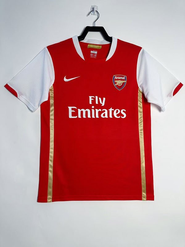 Arsenal 2006/2008 Home Shirt S-2XL