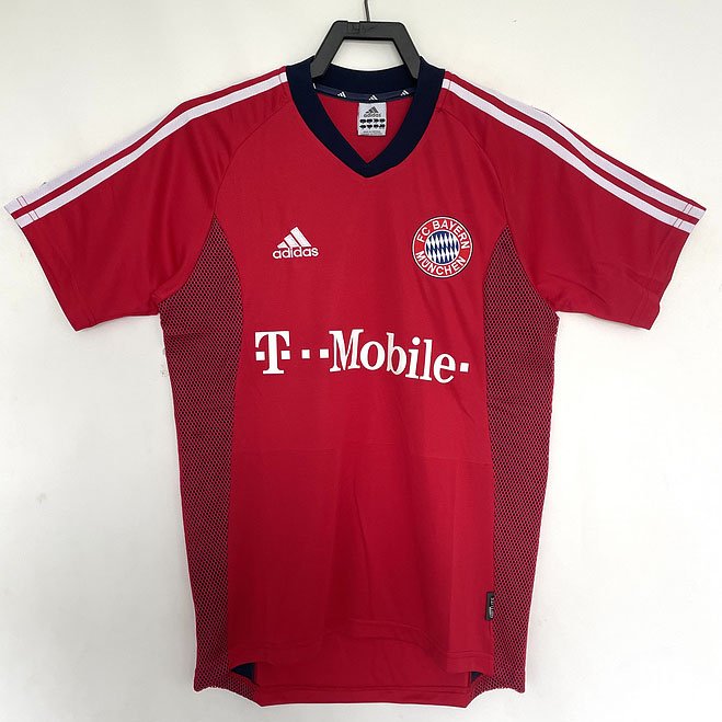 03 Retro Bayern home S-XXL