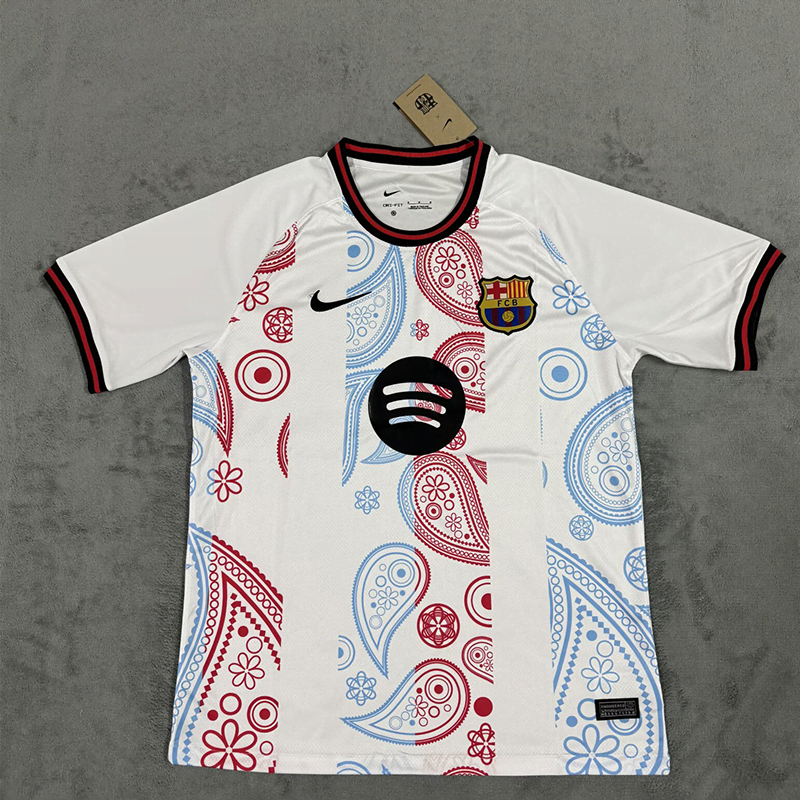 2526 Barcelona special version S-4XL