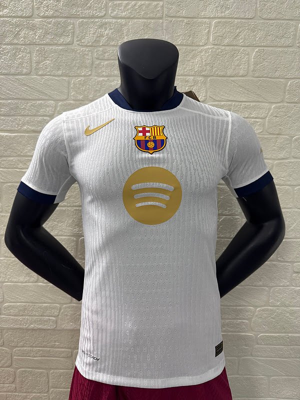 2526 Barcelona player Special version S-2XL1