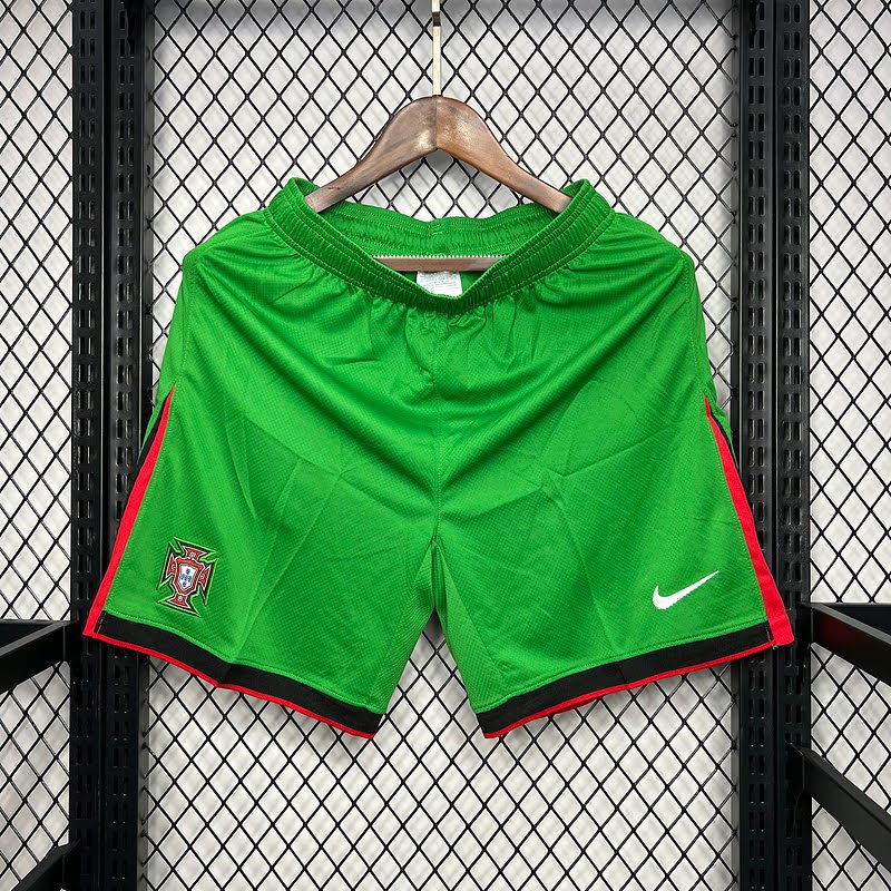 24/25 Portugal home short S-2XL