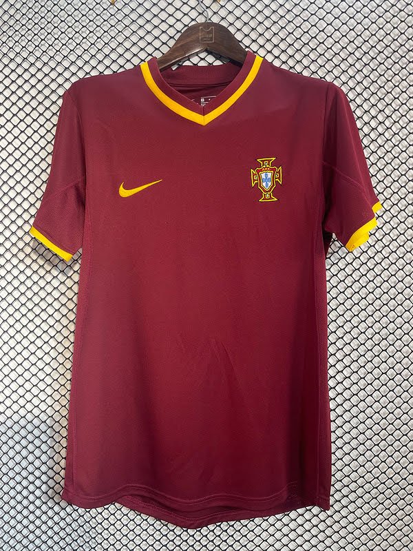 2000 Retro Portugal home S-XXL