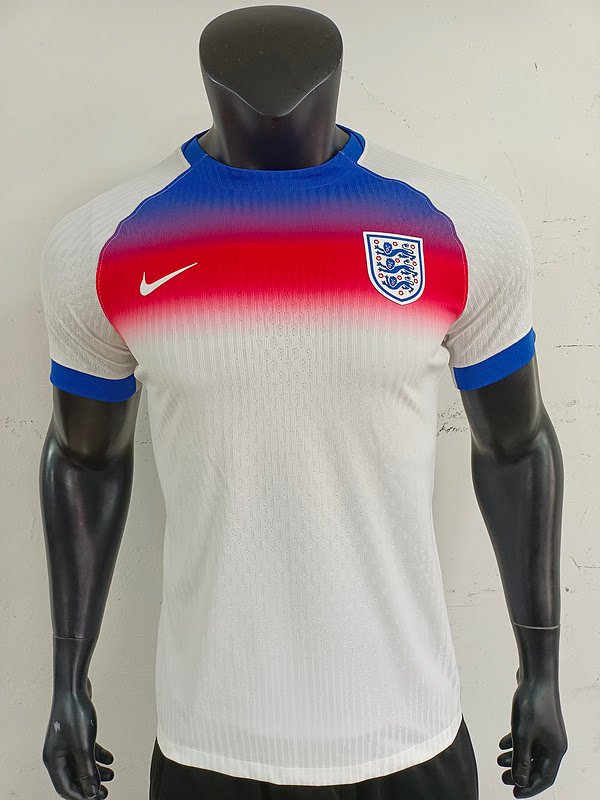 25/26 England home Player S-2XL