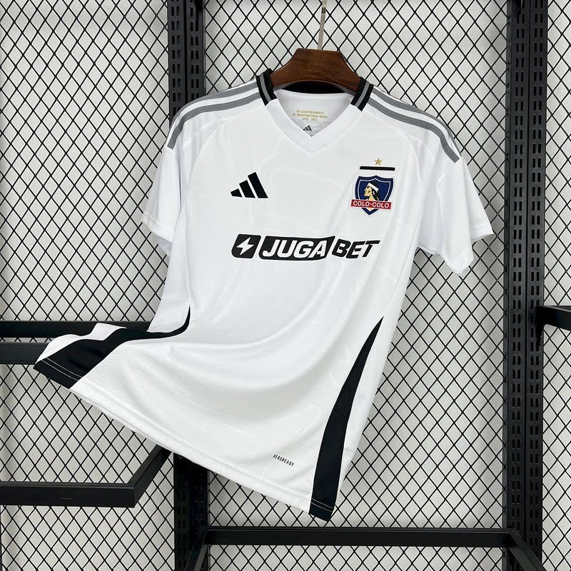 2526 colo colo home S-4XL