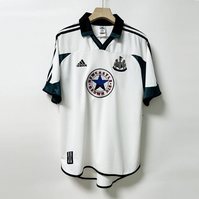 Retro 99-00 Newcastle away Size S-XXL