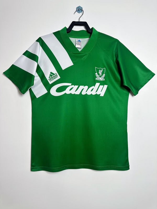 Retro 1991-92 Liverpool Away S-2XL