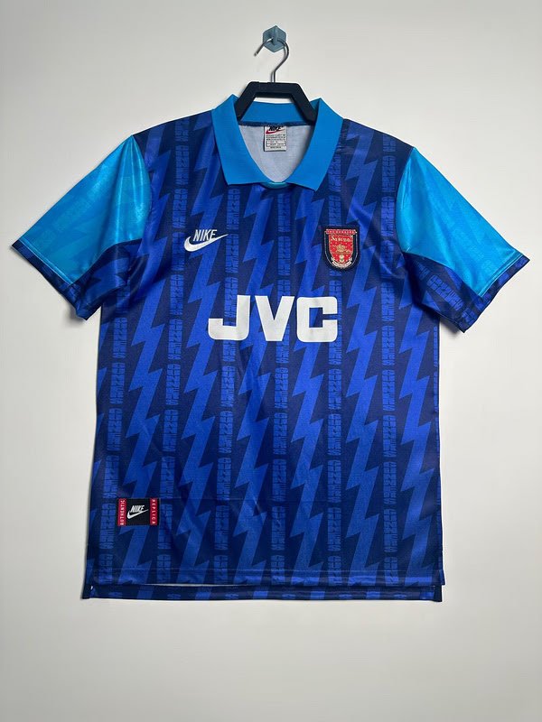 Retro 1994-95 Arsenal Away S-2XL