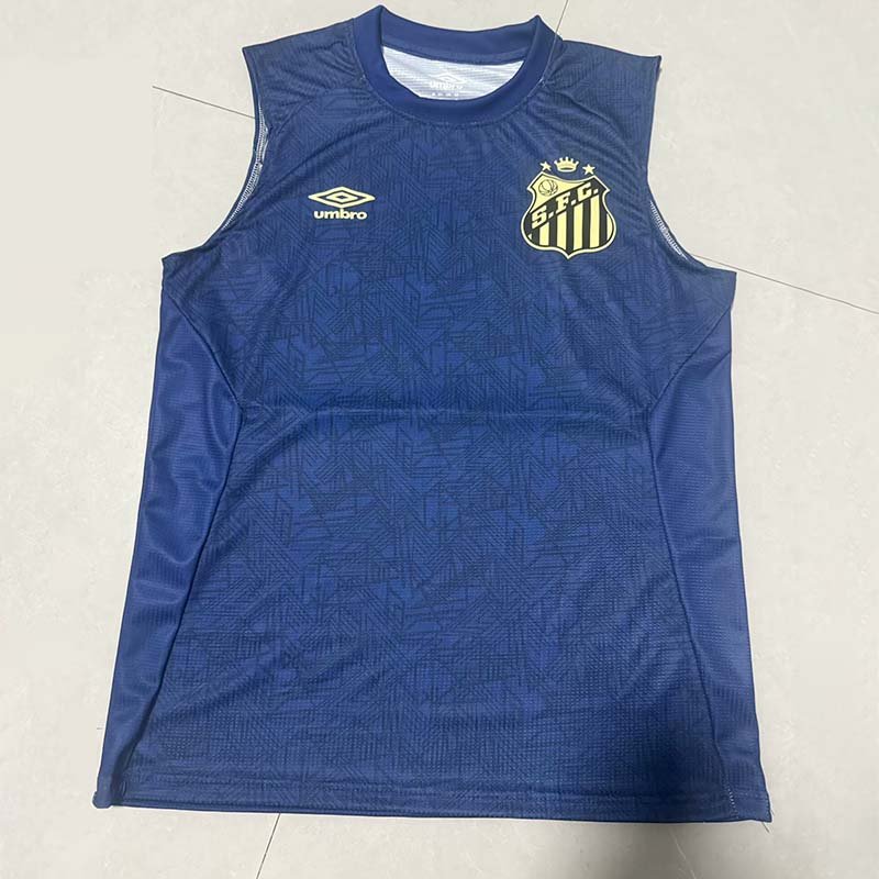 2526 Santos Training Vest Size S-XXL