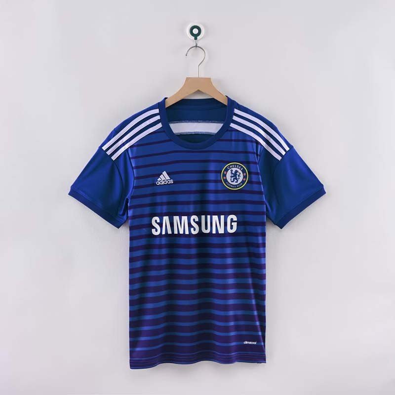 2014/15 Retro Chelsea home S-XXL