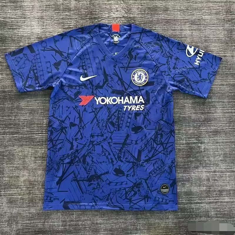 2019∕20 Retro Chelsea home S-XXL