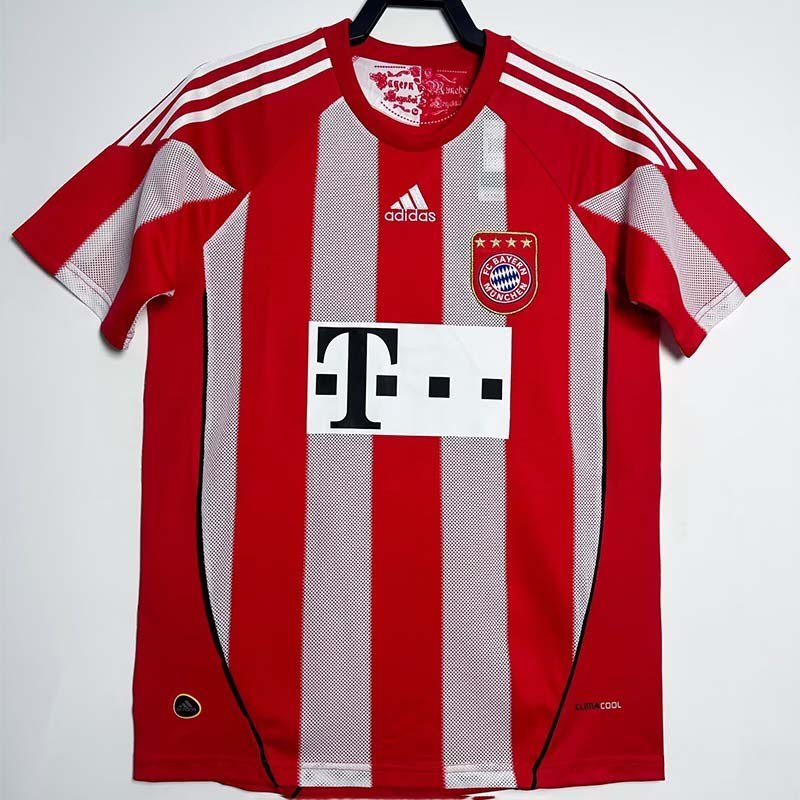 2010/11 Retro Bayern home S-XXL