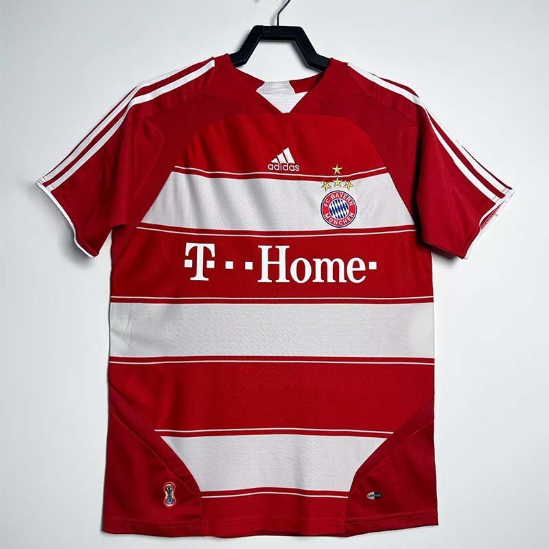 2007/08 Retro Bayern home S-XXL