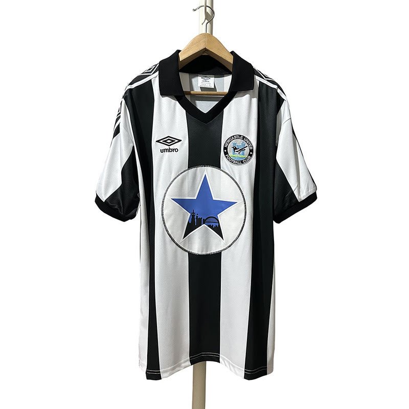 Retro 80-82 Newcastle home Size S-XXL