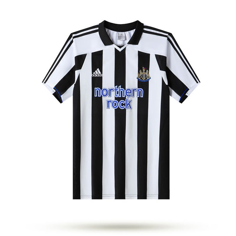 Retro 03-05 Newcastle home Size S-XXL