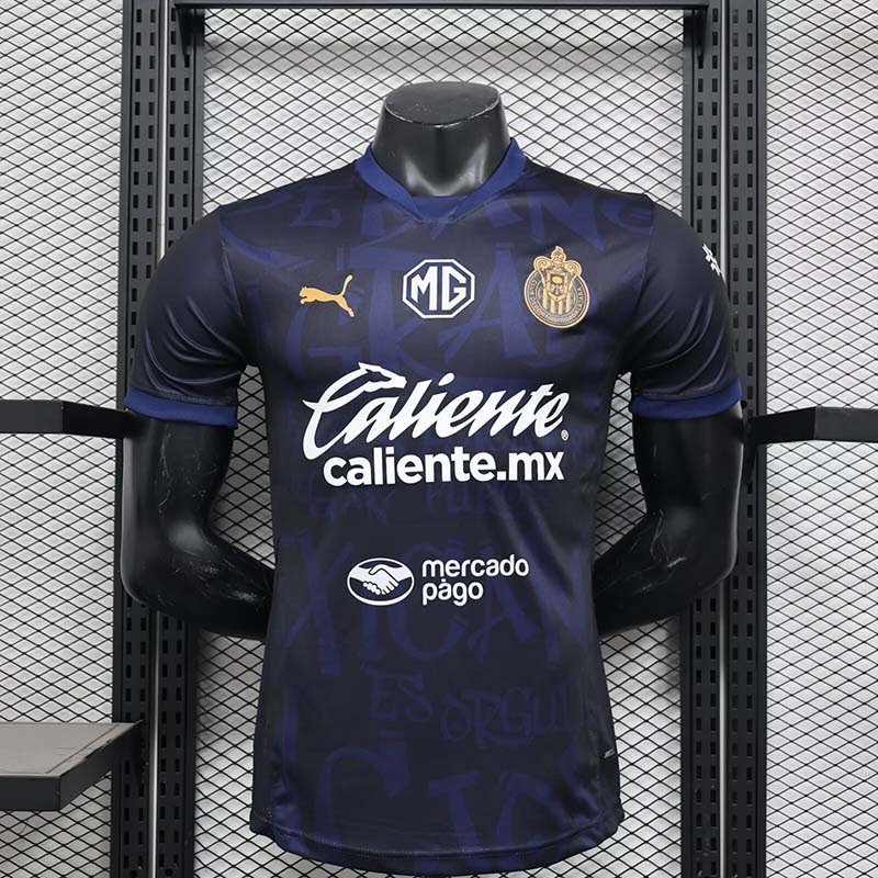 2526 C.F. Monterrey Third Away S-2XL