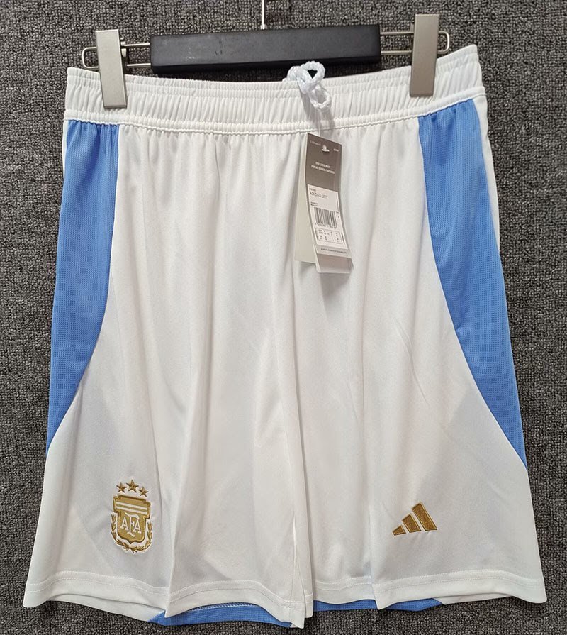 2425 Argentina shorts home S-XXL