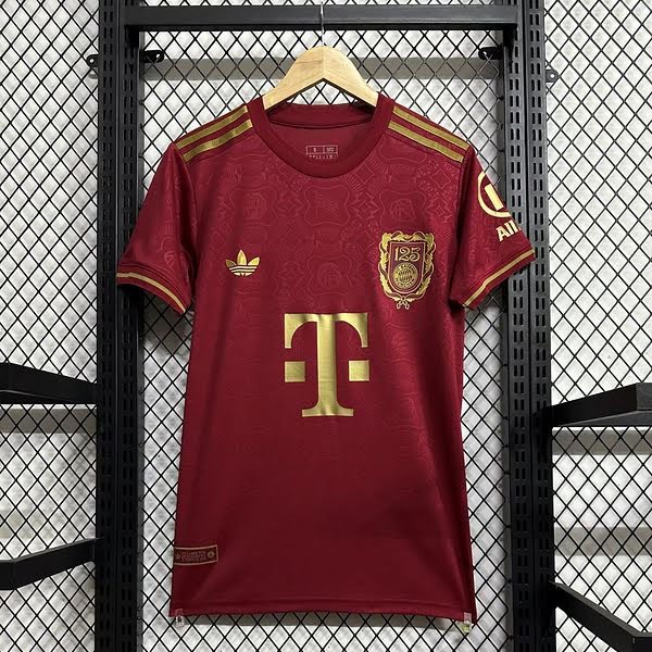 2526 Bayern 125 Years version S-4XL