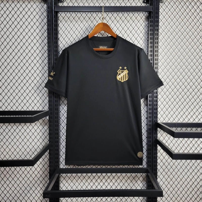25/26 Santos Black S-2XL