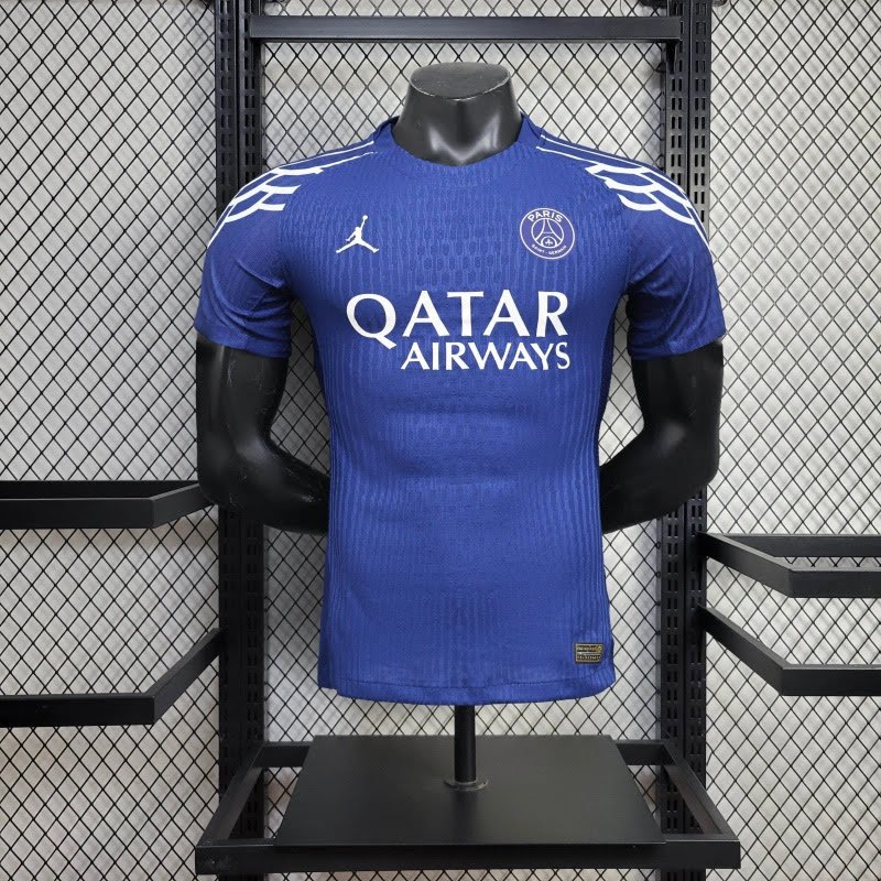 2526 PSG Fourth Away player version S-2XL