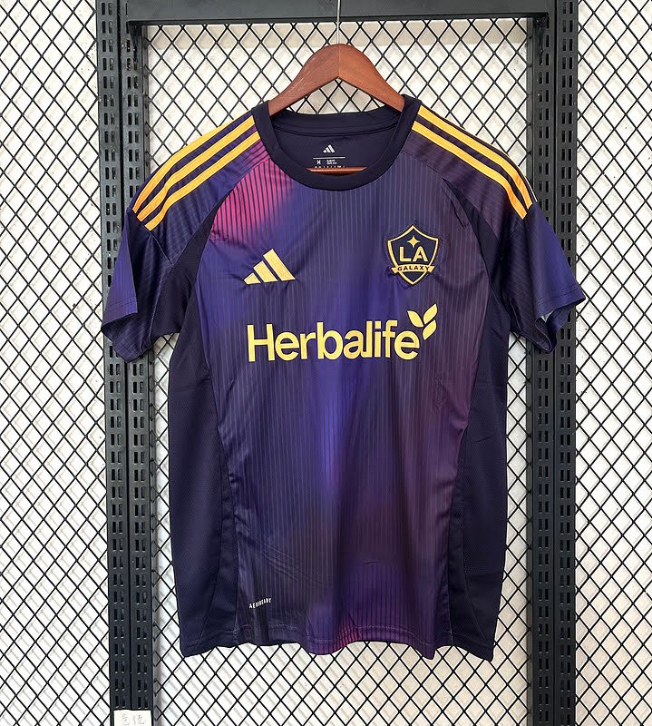 25/26 LA Galaxy away S-2XL