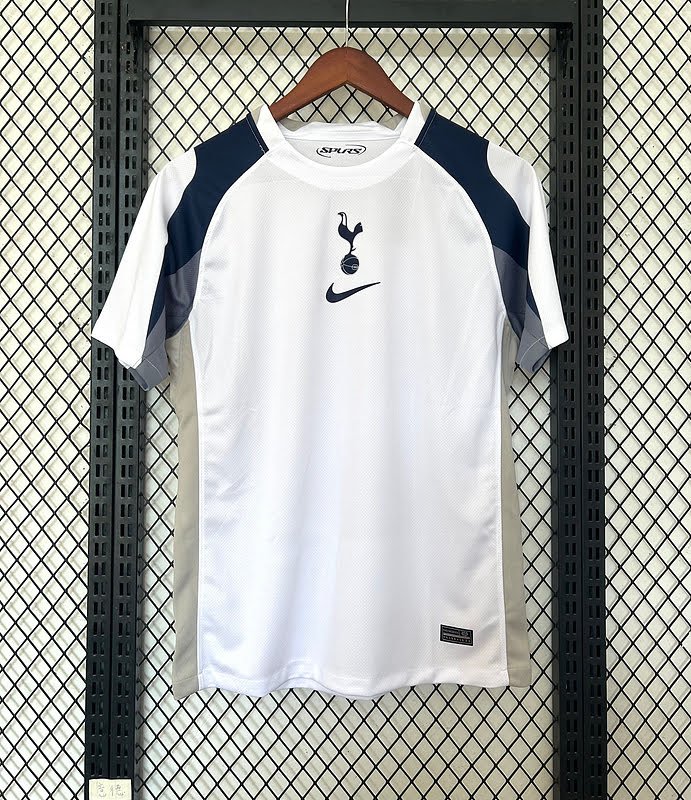 Tottenham Hotspur 2025/26 Home Jersey S-2XL