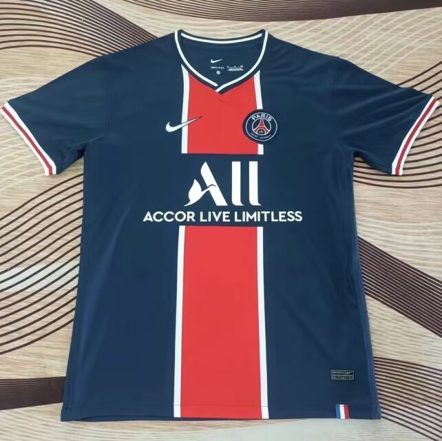 20/21 PSG home S-2XL