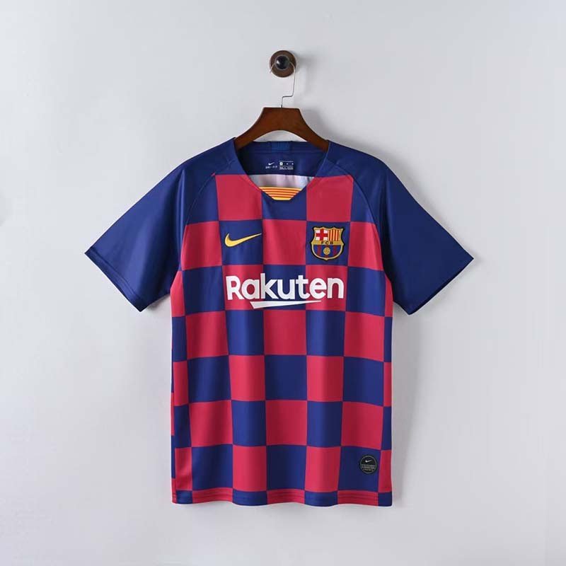 Retro 19/20 Barcelona Home S-XXL
