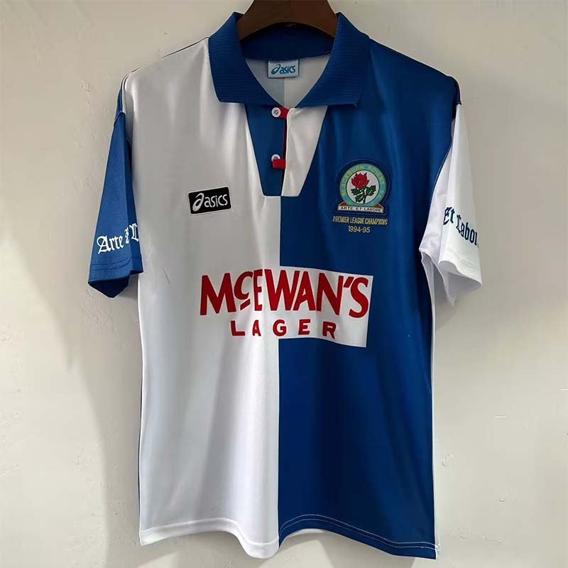 94/95 Home Retro Rangers F.C. S-XXL