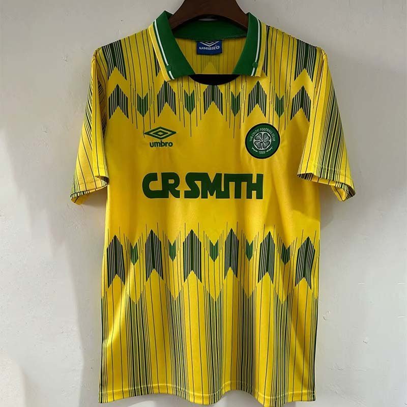 1989 Retro Celtics Away S-XXL