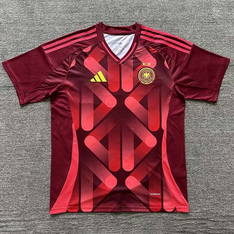 2526 Germany Away S-2XL