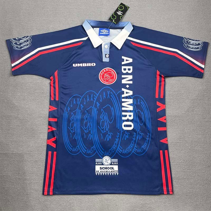 1997/98 Ajax (LS) Away S-2XL